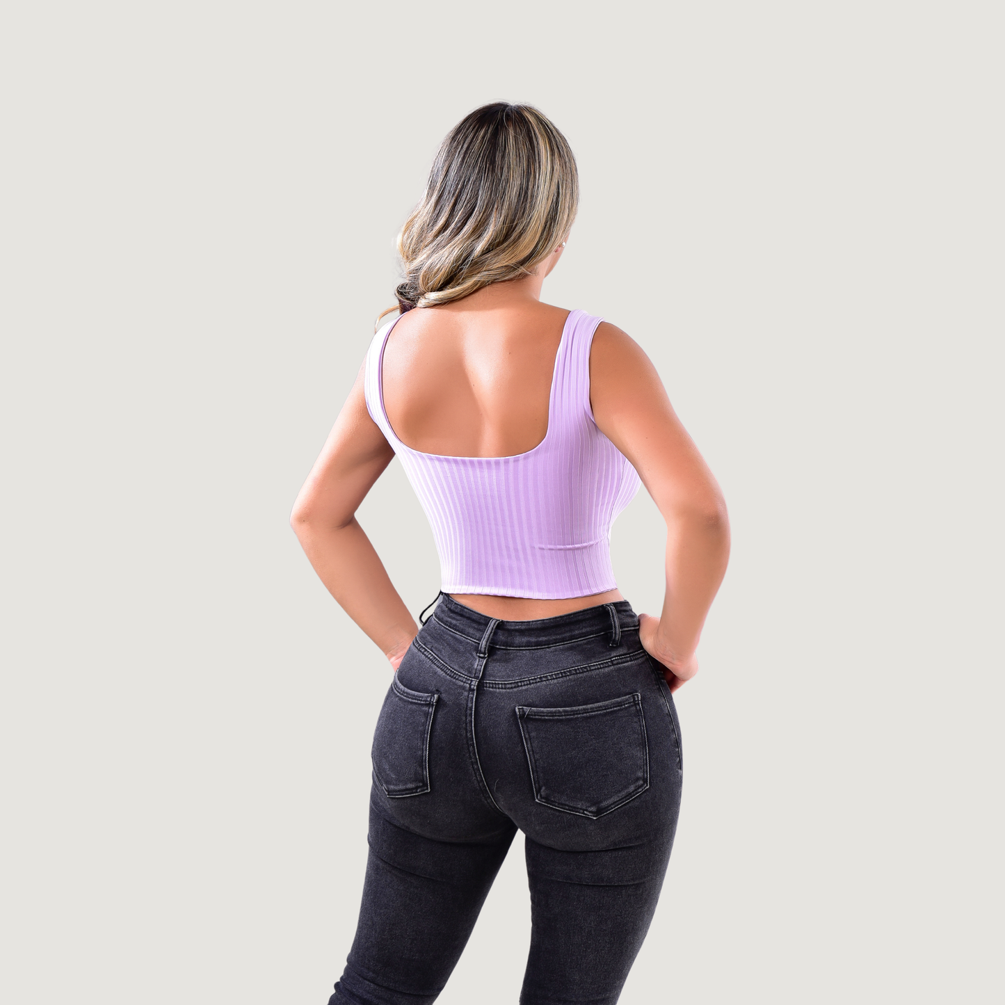 Tops de mujer con forro completo y comodidad