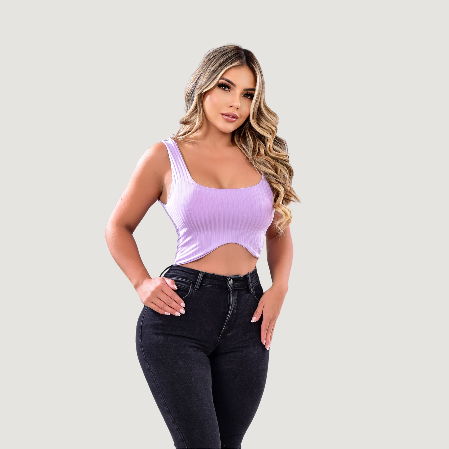 Tops de mujer con forro completo y comodidad