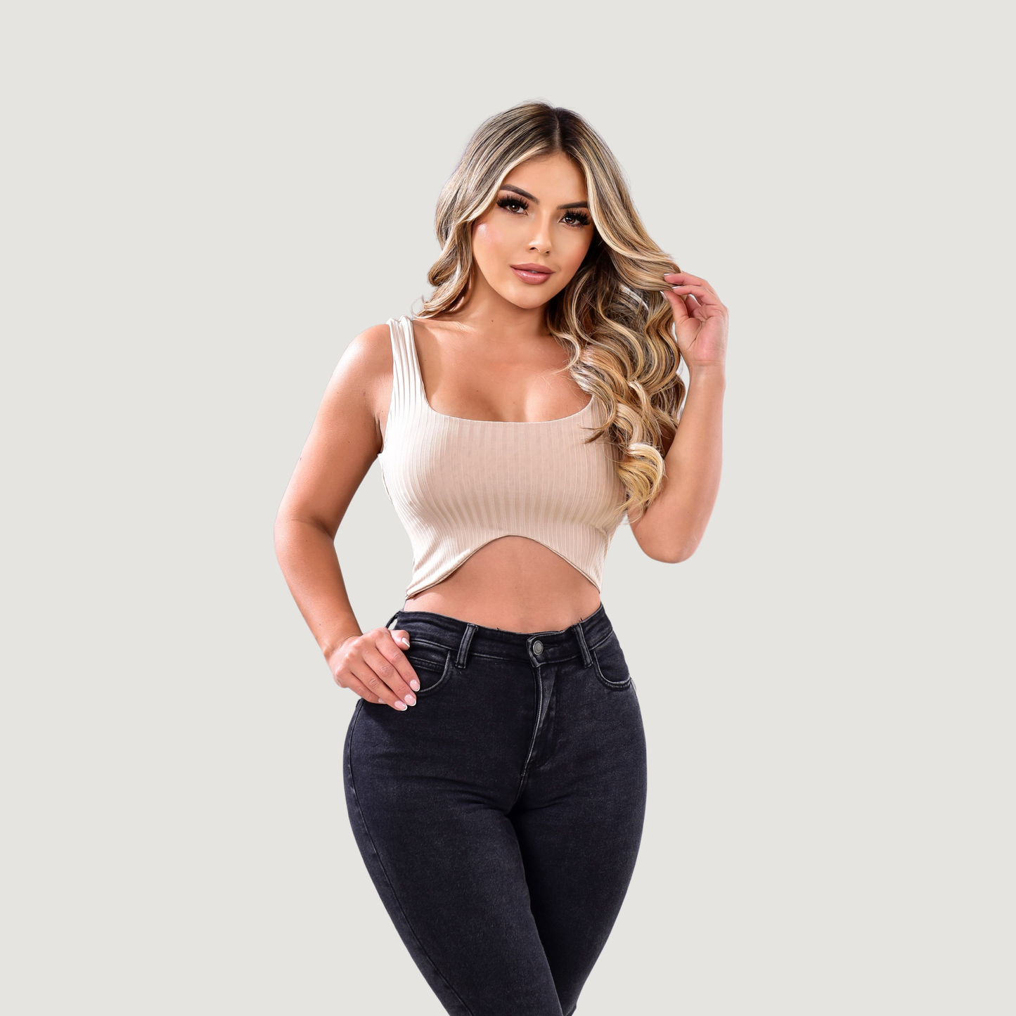 Tops de mujer con forro completo y comodidad