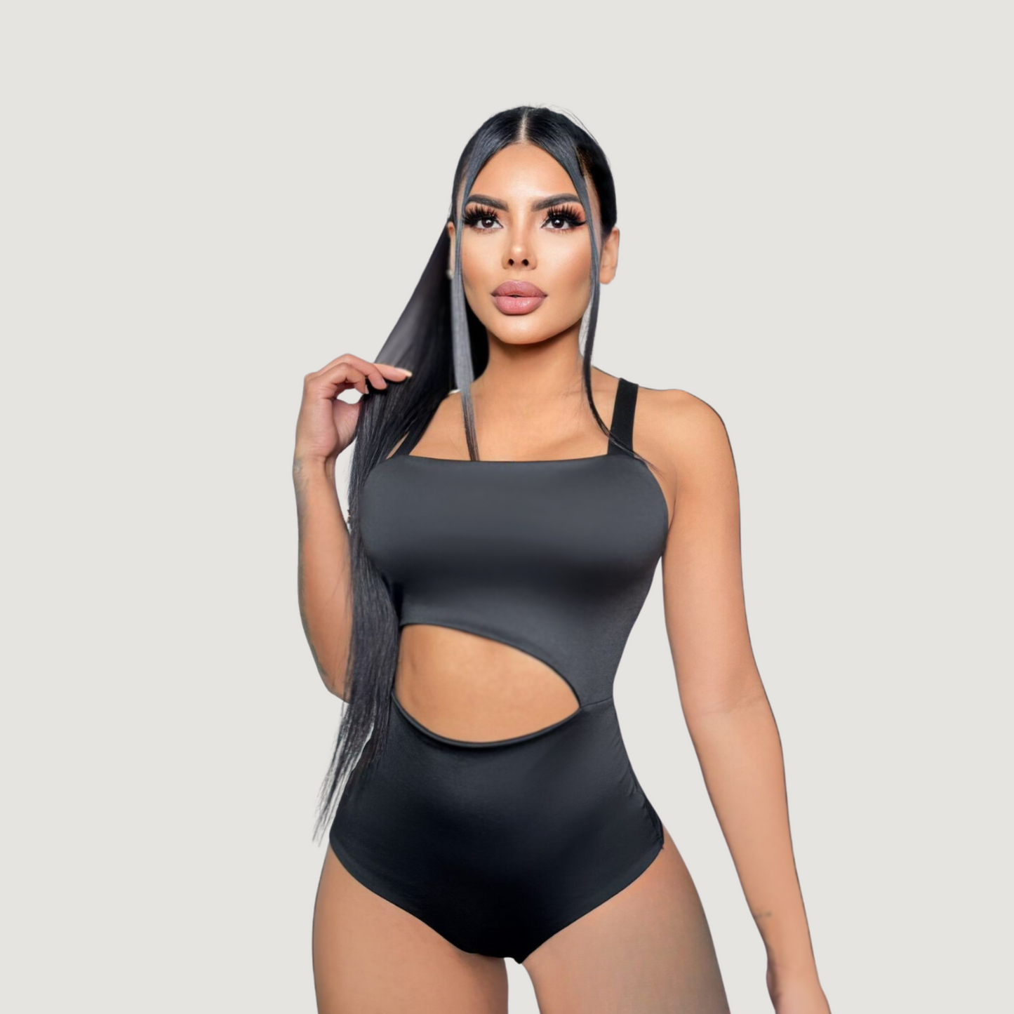 Bodysuits For Women - Asymmetrical - Saida Fashion