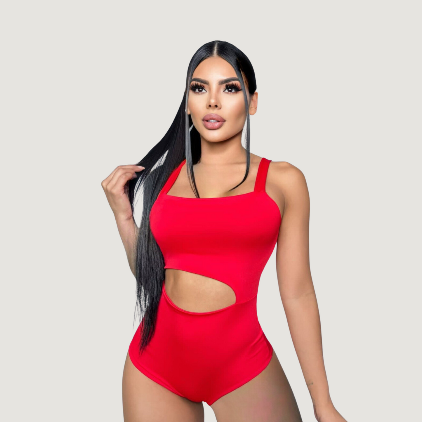 Bodysuits For Women - Asymmetrical - Saida Fashion