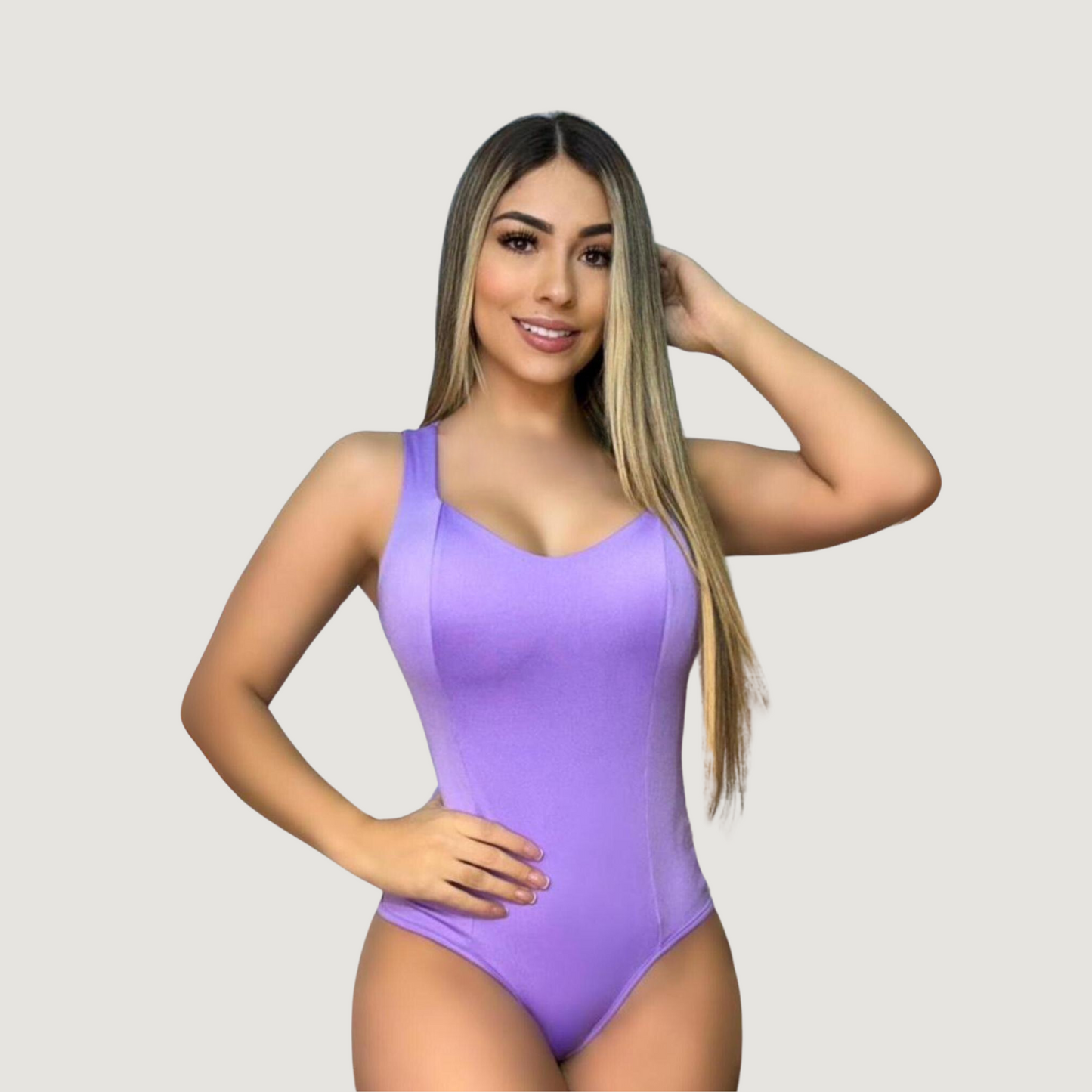 Layering Bodysuit - Thong Bodysuit Style..