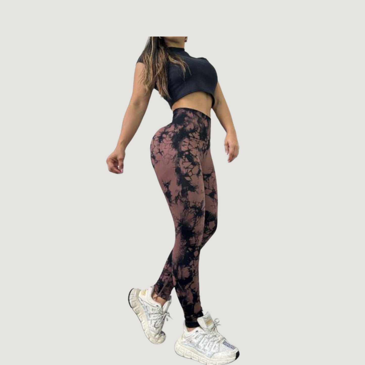 Butt-Lifting Sporty Leggings