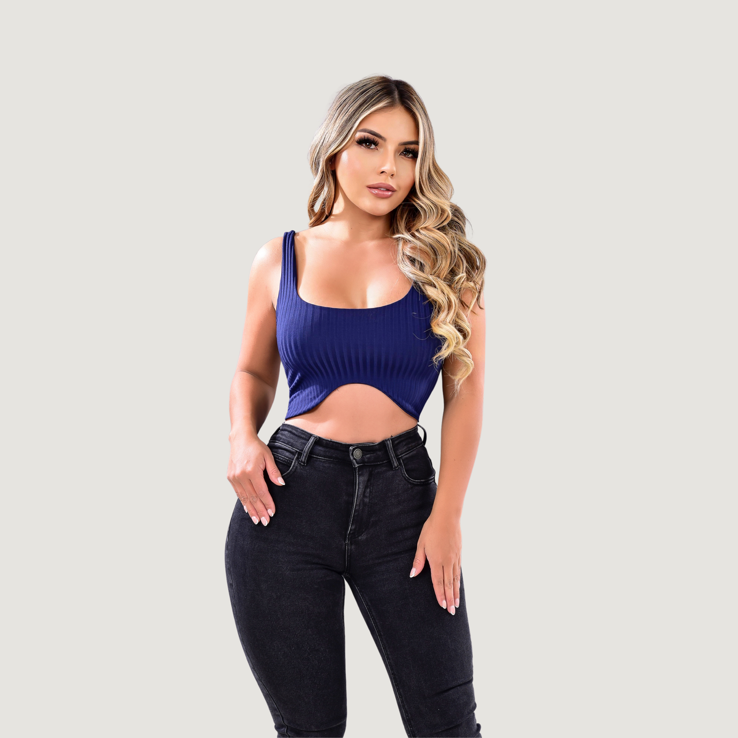 Tops de mujer con forro completo y comodidad
