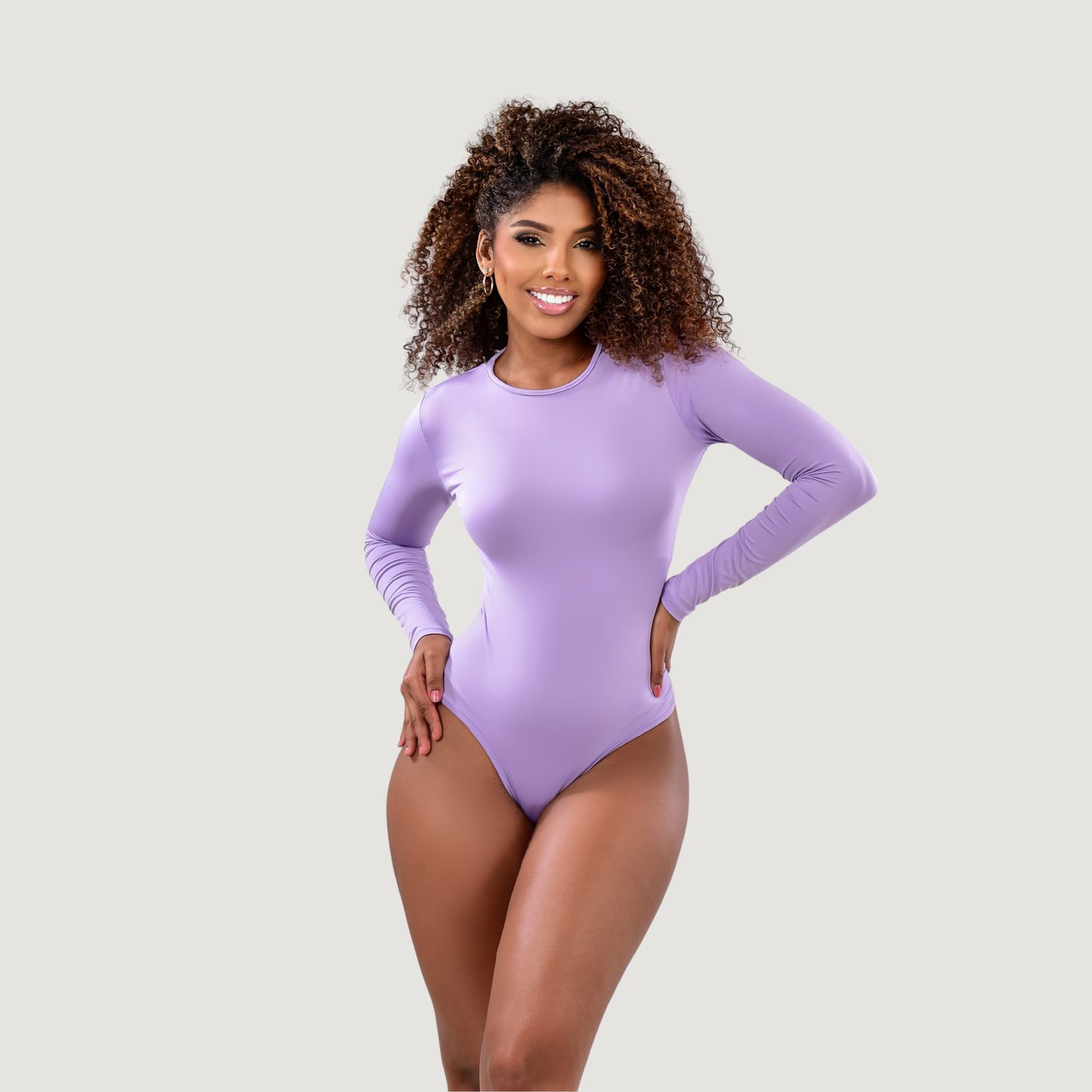 Body de manga larga - Body Essential