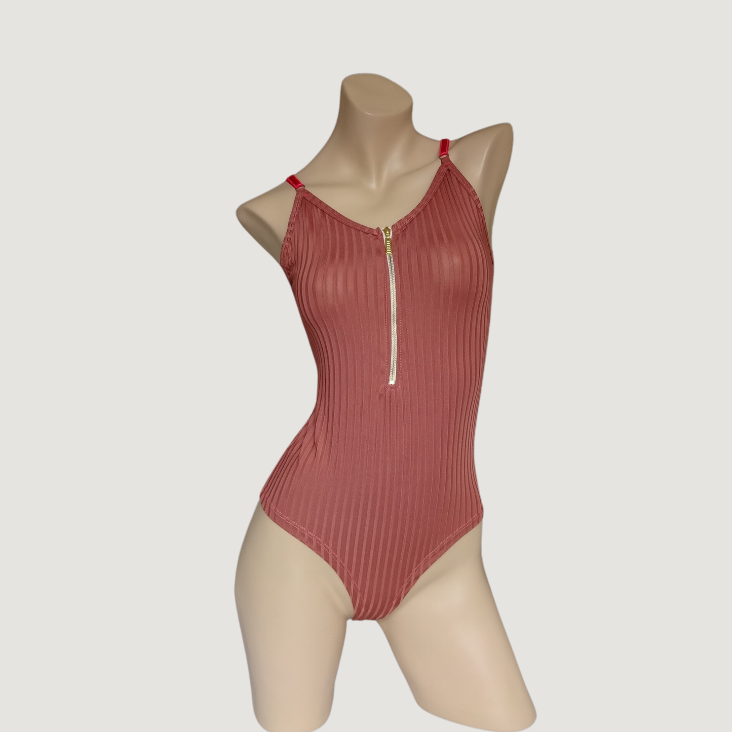 Casual Bodysuits - Adjustable Straps..