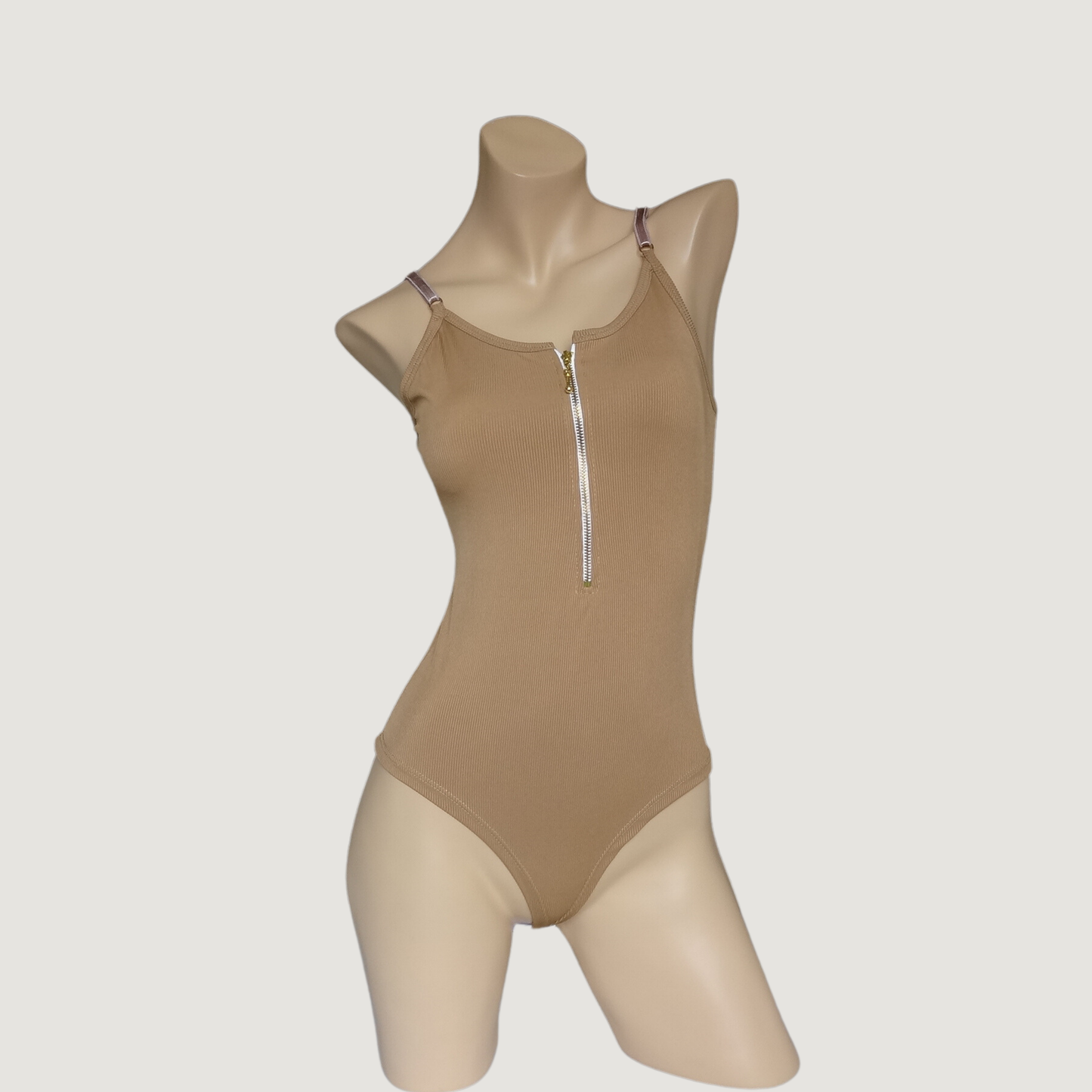 Casual Bodysuits - Adjustable Straps..
