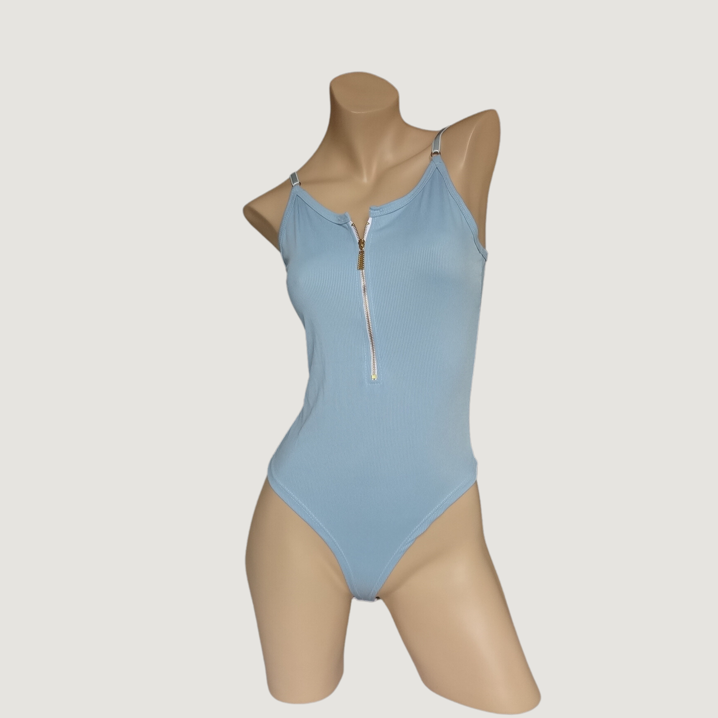 Casual Bodysuits - Adjustable Straps..