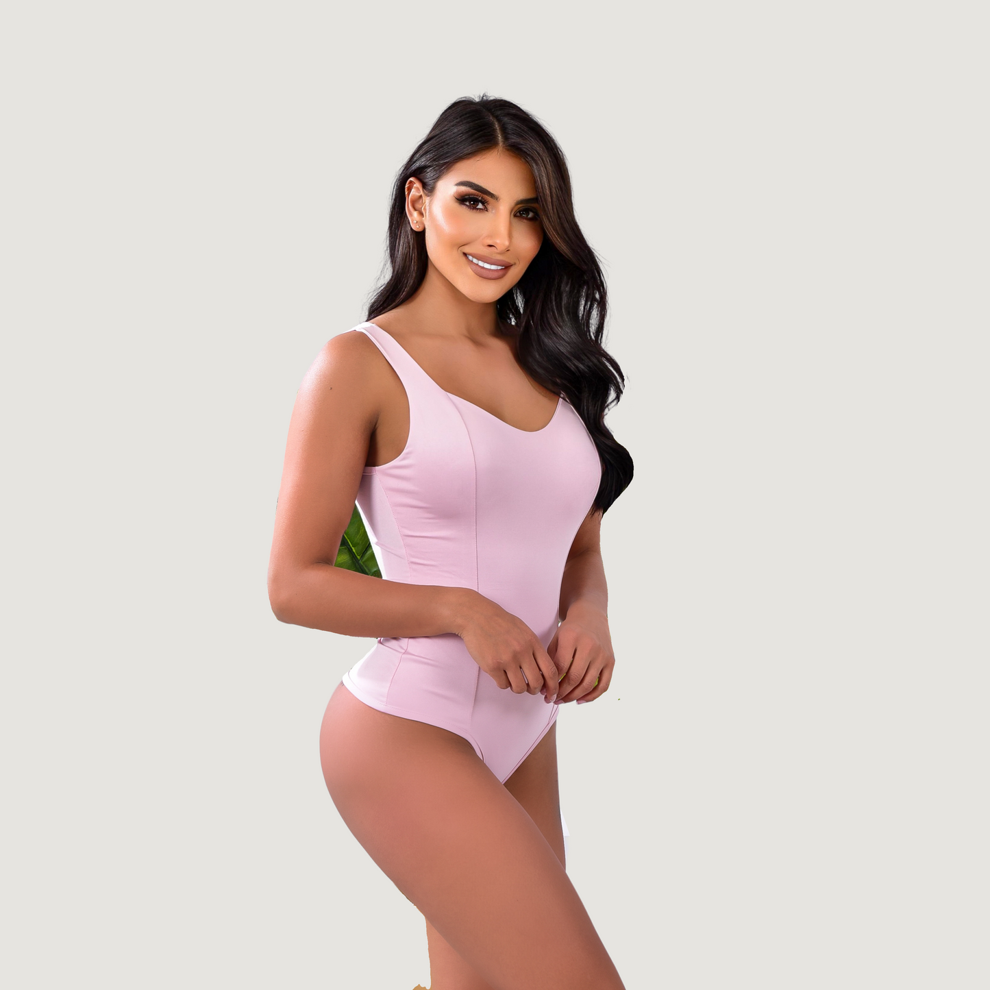 Layering Bodysuit - Thong Bodysuit Style